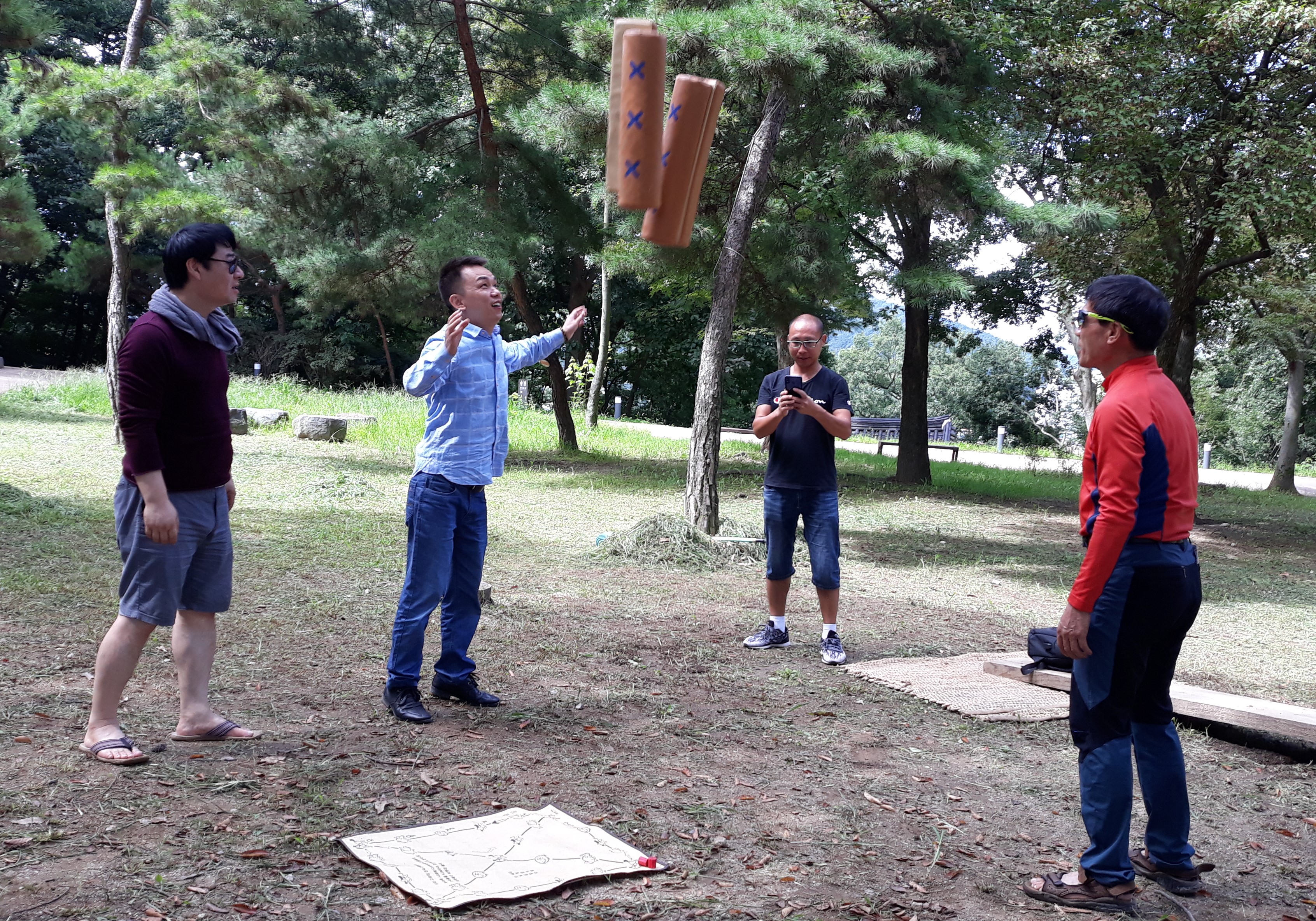 한국전통놀이연구보급회