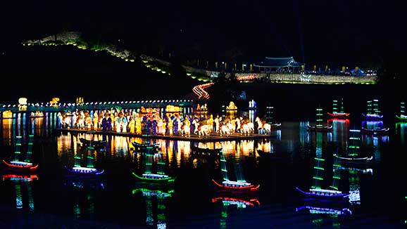 [Fall] Baekje Cultural Festival