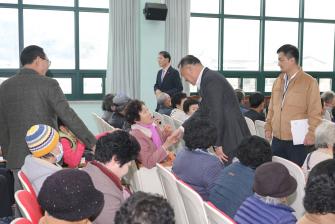 2025년 3월 20일 탄천노인대학 입학식 [탄천농협] 이미지