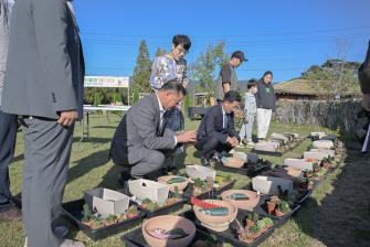 2024년 10월 26일 탄소저감 실천을 위한 반려식물정원 만들기 한마당 [농업기술센터 자연학습치유정원] 이미지