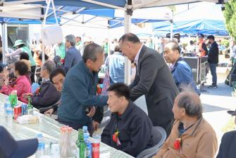 2025년 4월 26일 2025년 탄천면 경로잔치 [탄천면행정복지센터] 이미지