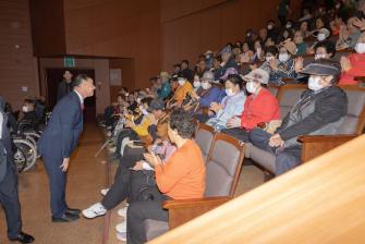 2025년 4월 23일 제26회 공주시 장애인 한마음대회 [공주문예회관] 이미지