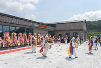 2025년 7월 3일 계룡면 기초생활거점 조성사업 준공식 [계룡면 월암리] 이미지