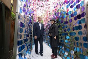 2025년 9월 13일 2025 금강자연미술프레비엔날레 개막식 [자연미술관ko] 이미지