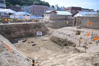 2025년 6월 11일 공주 대통사지 정밀 발굴 현장 설명회 [대통사지] 이미지