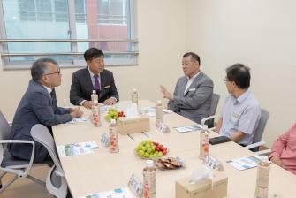 2024년 9월 12일 유구중학교 그린스마트 미래학교 준공식 [유구중학교] 이미지