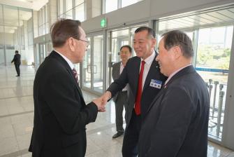 2025년 4월 29일 광복회 발전 독립운동 선양 유공자 감사패 수상 [백범김구기념관] 이미지