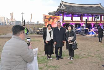 2024년 11월 30일 2024 종교평화 문화의길 프로그램 선포식 [공산성 공북루] 이미지