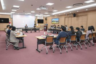 2025년 5월 27일 민주평통자문회의 공주시협의회 2분기 정기회의 [대백제실] 이미지