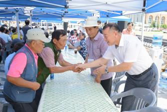 2025년 7월 23일 (사)한국밤재배자협회 공주시지회 개소식 [웅진로 124] 이미지