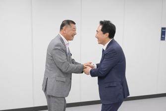 2025년 7월 31일 국가균형성장특별위원회 방문 [정부서울청사 창성동 별관] 이미지