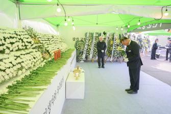 2025년 4월 4일 자매도시 안동 산불 피해 돕기 성금 전달 [안동시청] 이미지