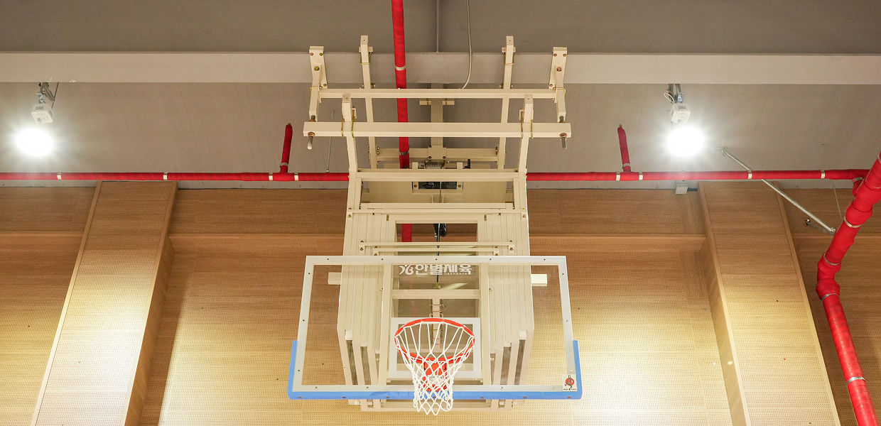 공주 행복누림 국민체육센터 이미지 2