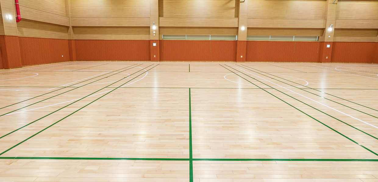 공주 행복누림 국민체육센터 이미지 5