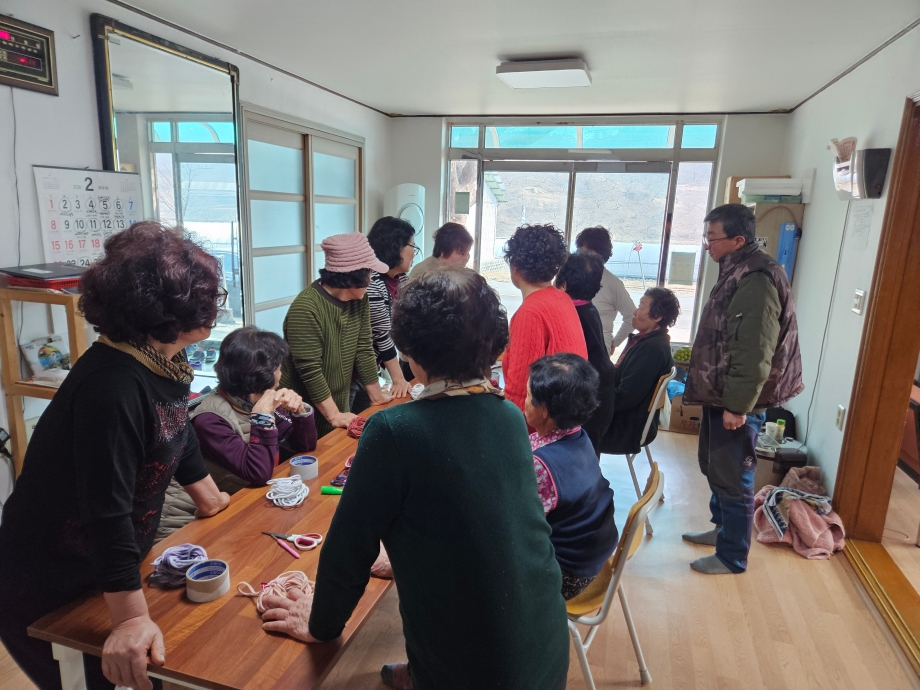 [이인면] 2026년 상반기-반송리-업사이클링 공예 이미지