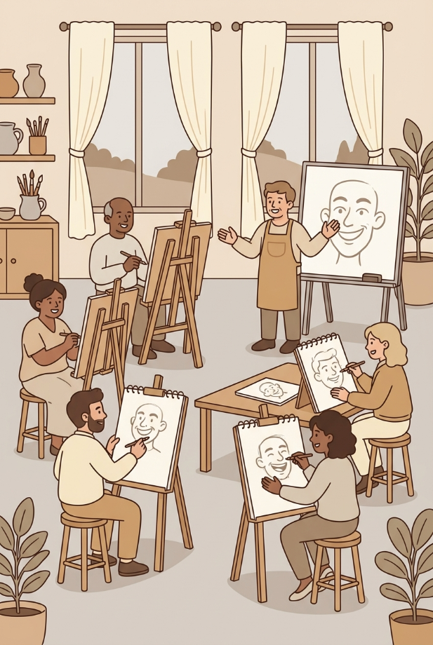 캐리커처 아트.png