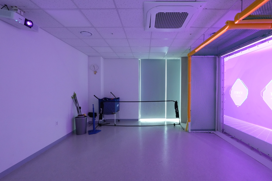 4층 XR 디지털 체험(벽면형) 대표이미지