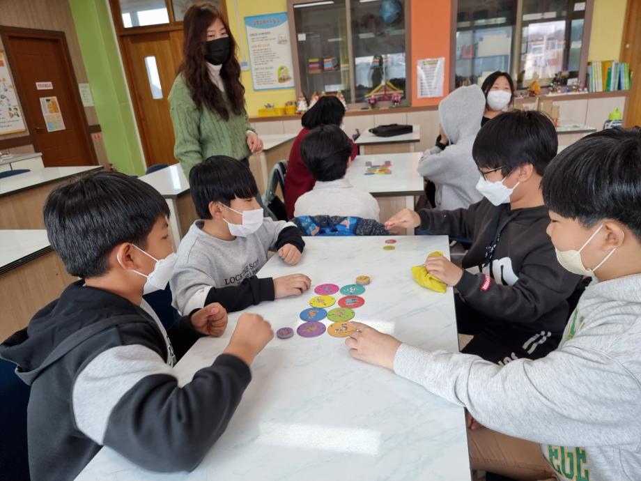 2023 계룡면 상반기 평생학습 "경천초" 이미지