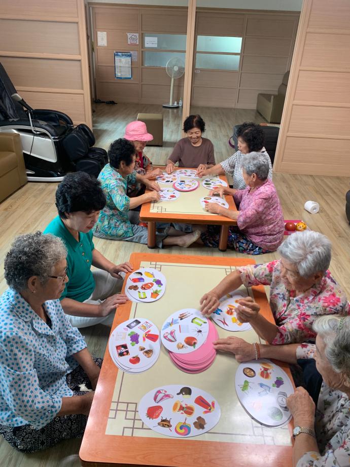 2023 탄천면 하반기 평생학습 "웰에이징" 이미지