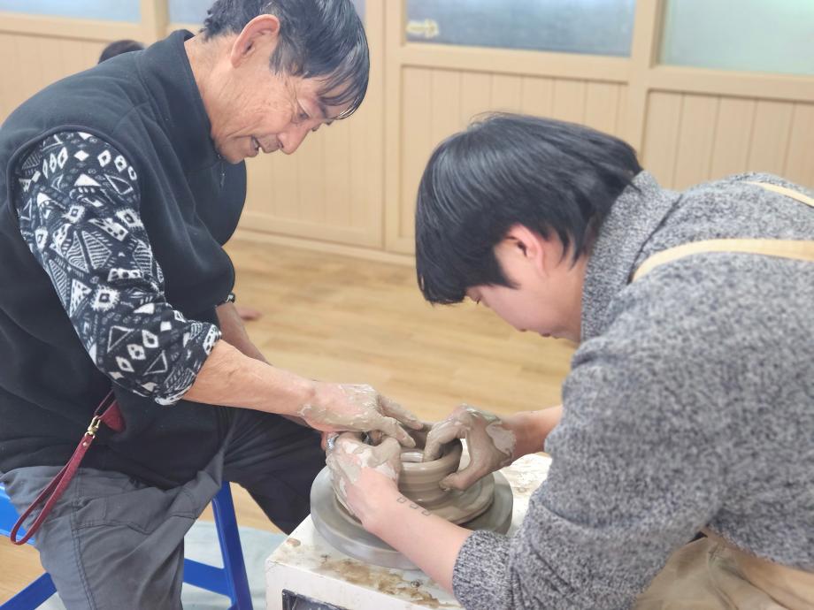 2025년 상반기 이인면 발양리 [도자공예] 이미지