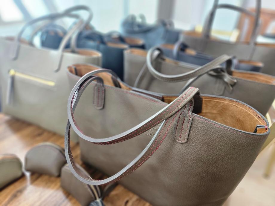 2025년 상반기 이인면 목동리남월  [핸드메이드 가죽공예] 이미지