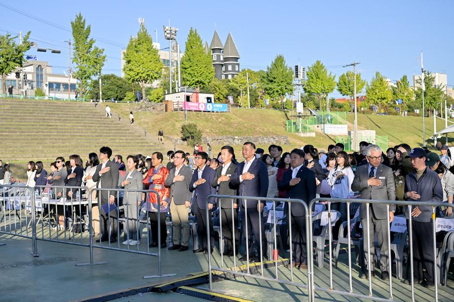 2024년 10월 4일 제14회 대한민국 청소년 축제 영페스타 이미지