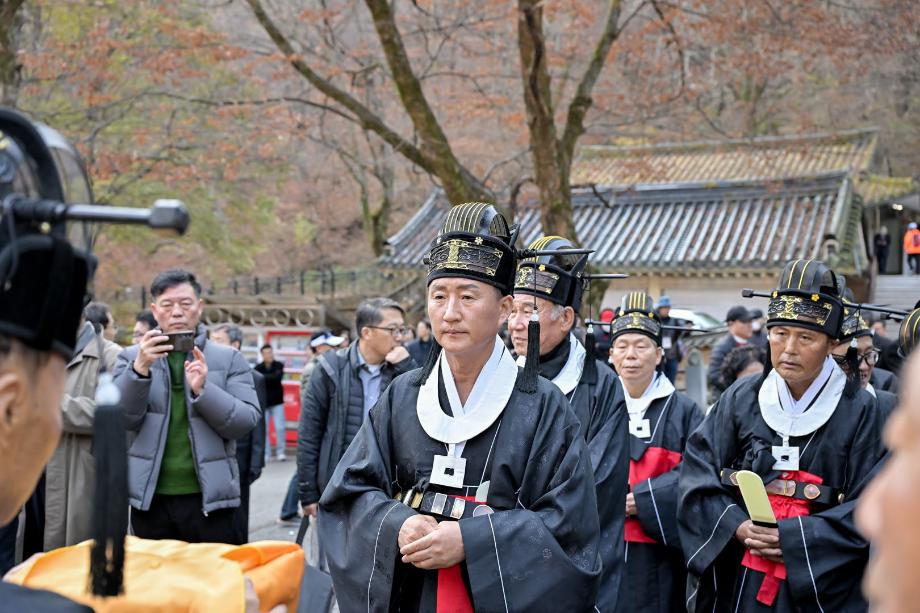 2024년 11월 24일 동학3사 숙모전 동향대제 이미지