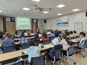 공주시민대학 농업과정